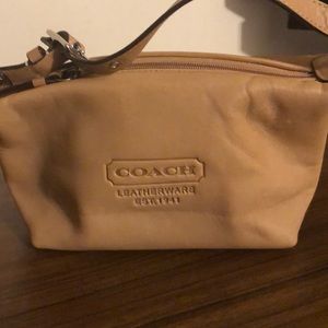 Small Vintage Coach bag